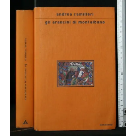 GLI ARANCINI DI MONTALBANO