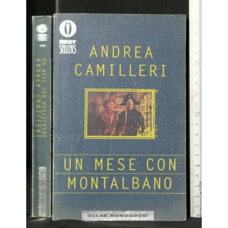 UN MESE CON MONTALBANO