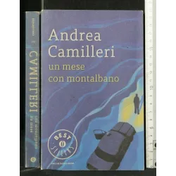 UN MESE CON MONTALBANO