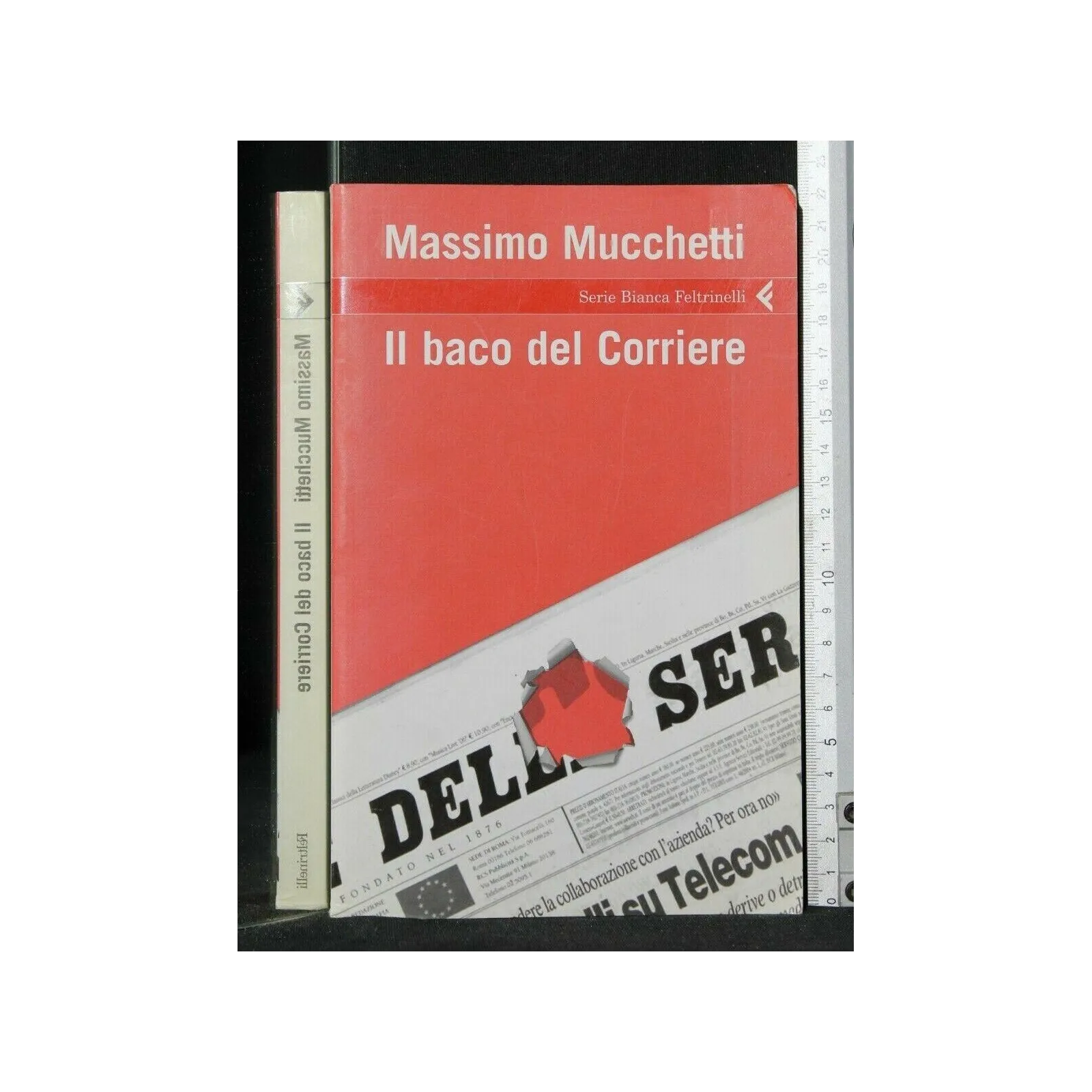 IL BACO DEL CORRIERE