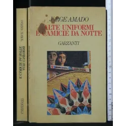 ALTE UNIFORMI E CAMICIE DA NOTTE