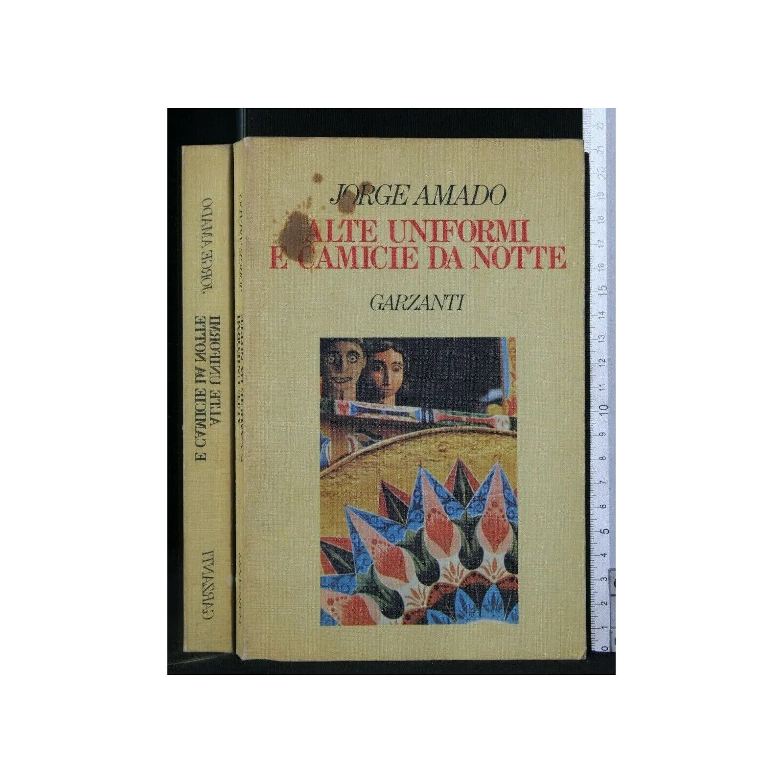 ALTE UNIFORMI E CAMICIE DA NOTTE