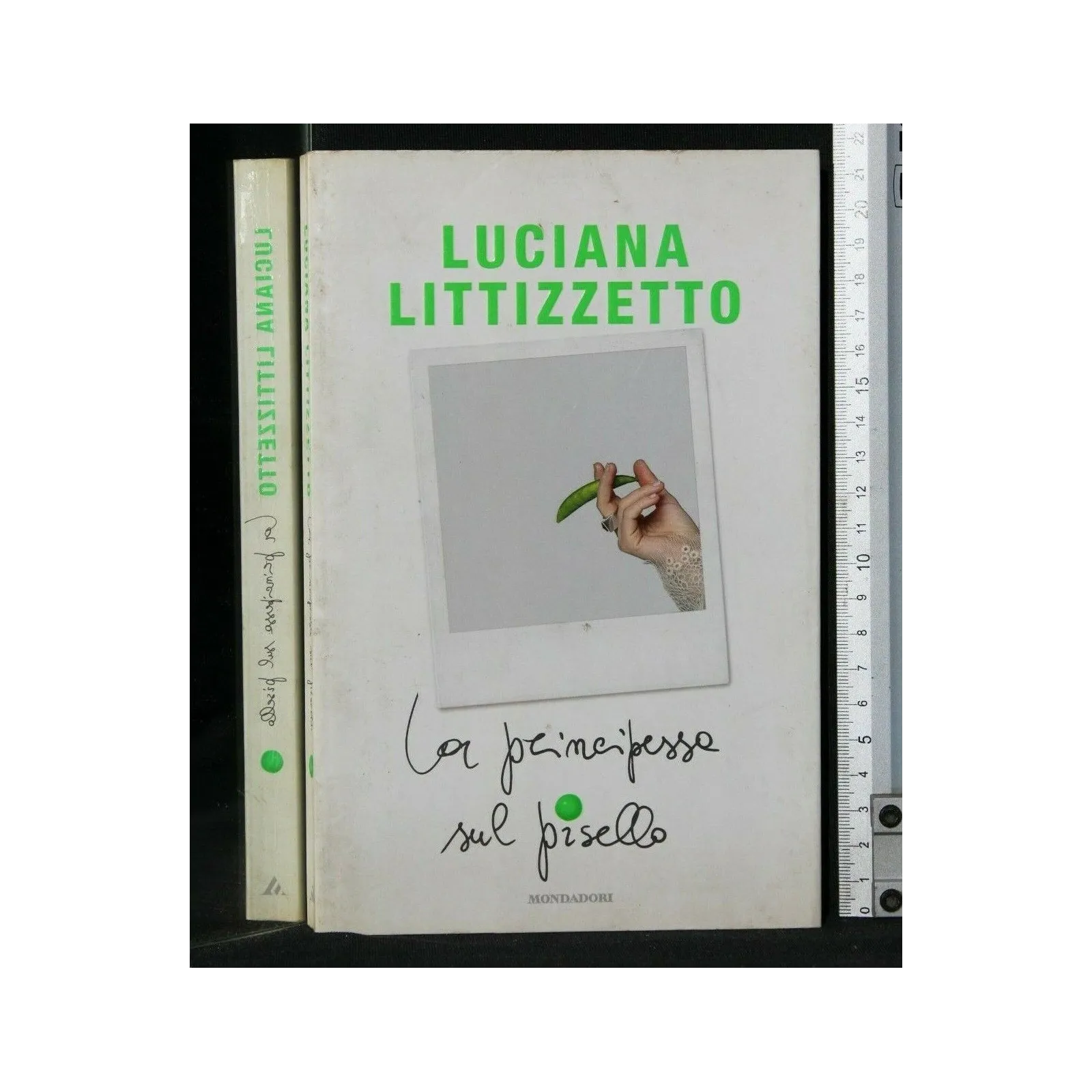 LA PRINCIPESSA SUL PISELLO