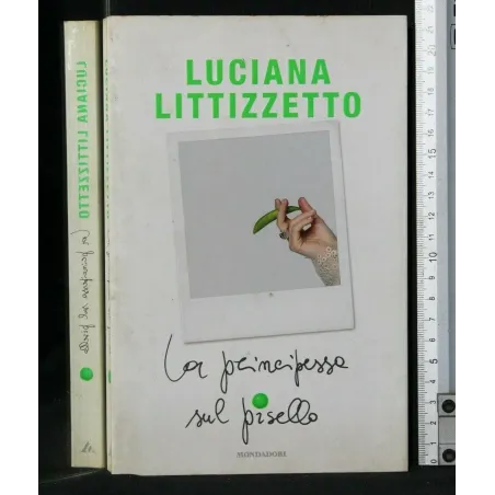 LA PRINCIPESSA SUL PISELLO