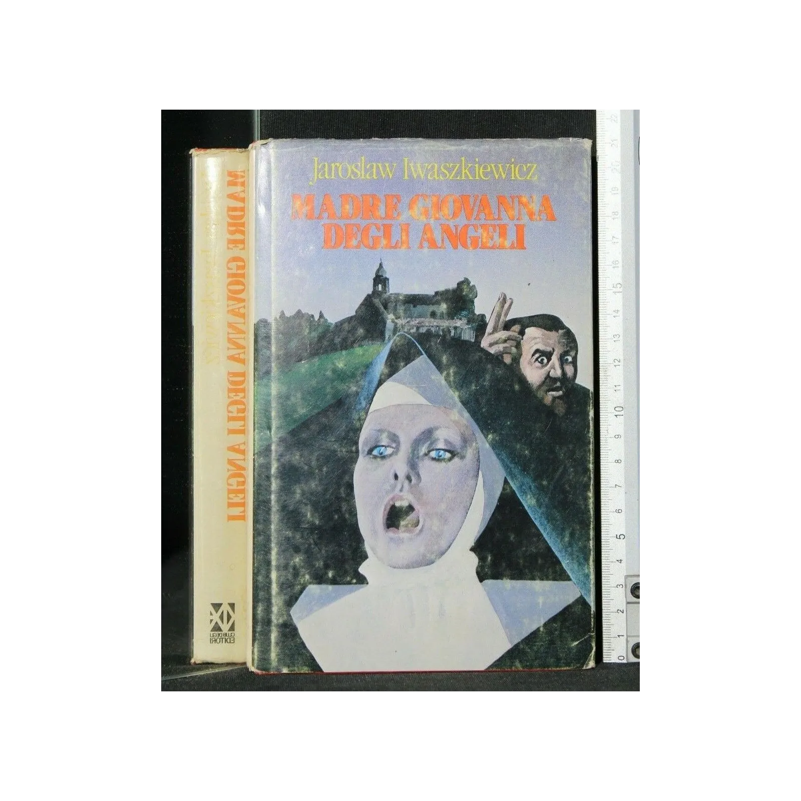 MADRE GIOVANNA DEGLI ANGELI