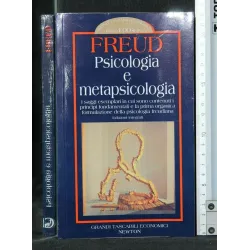 PSICOLOGIA E METAPSICOLOGIA