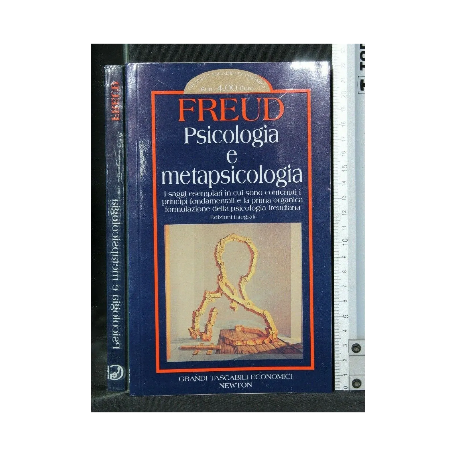 PSICOLOGIA E METAPSICOLOGIA