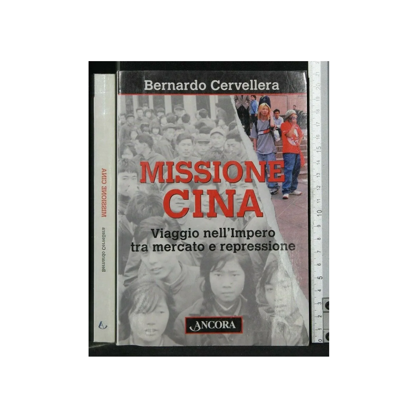 MISSIONE CINA VIAGGIO NELL'IMPERO TRA MERCATO E REPRESSIONE