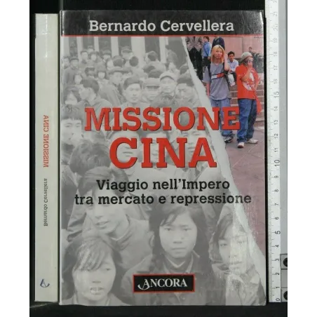 MISSIONE CINA VIAGGIO NELL'IMPERO TRA MERCATO E REPRESSIONE