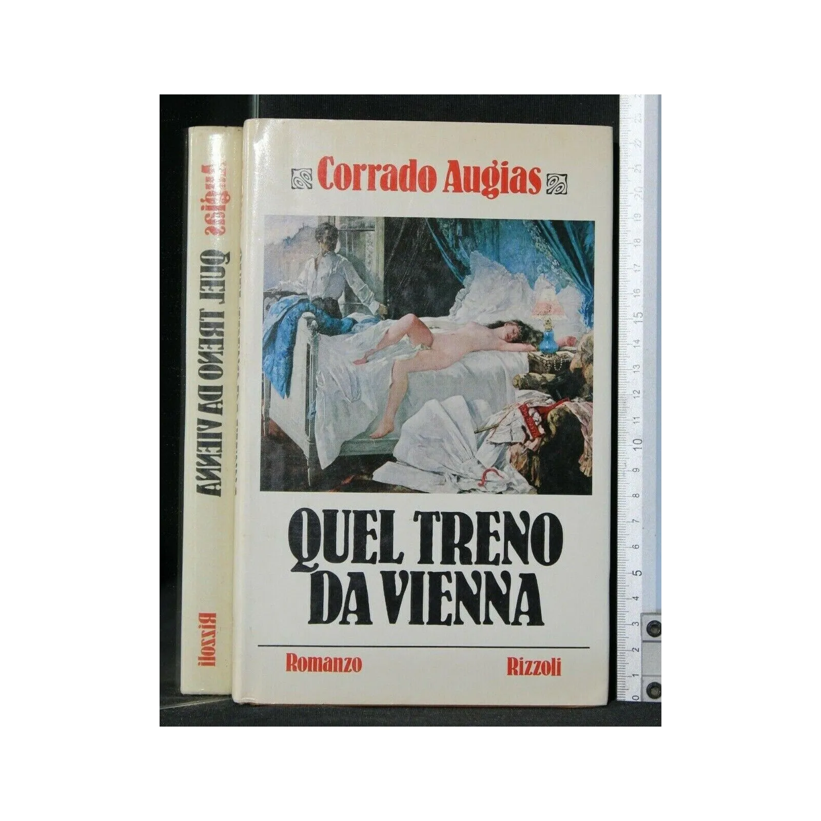 QUEL TRENO DA VIENNA