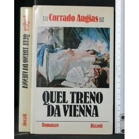 QUEL TRENO DA VIENNA