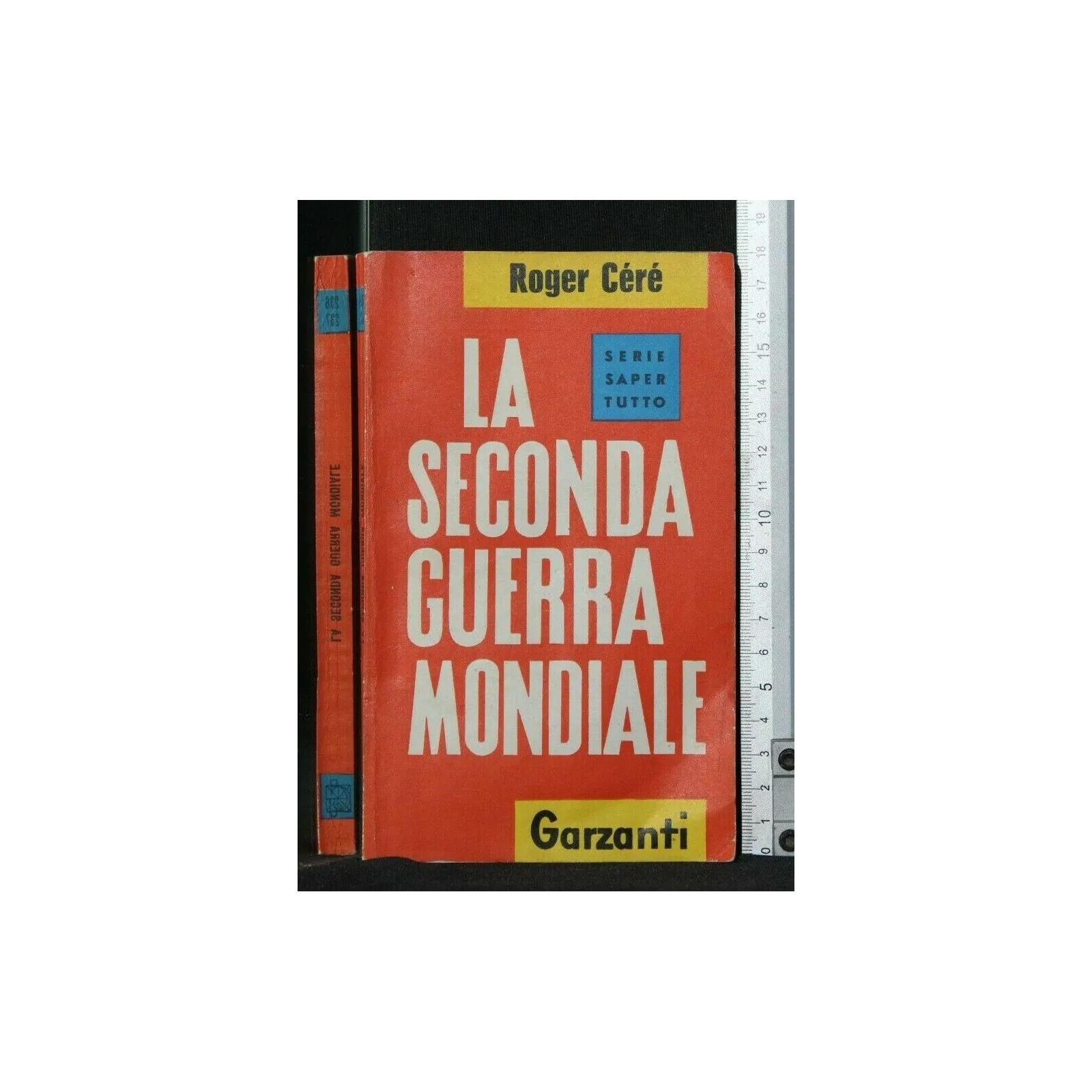 LA SECONDA GUERRA MONDIALE