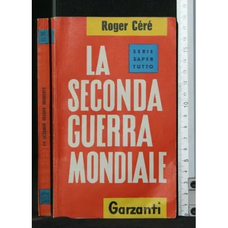 LA SECONDA GUERRA MONDIALE