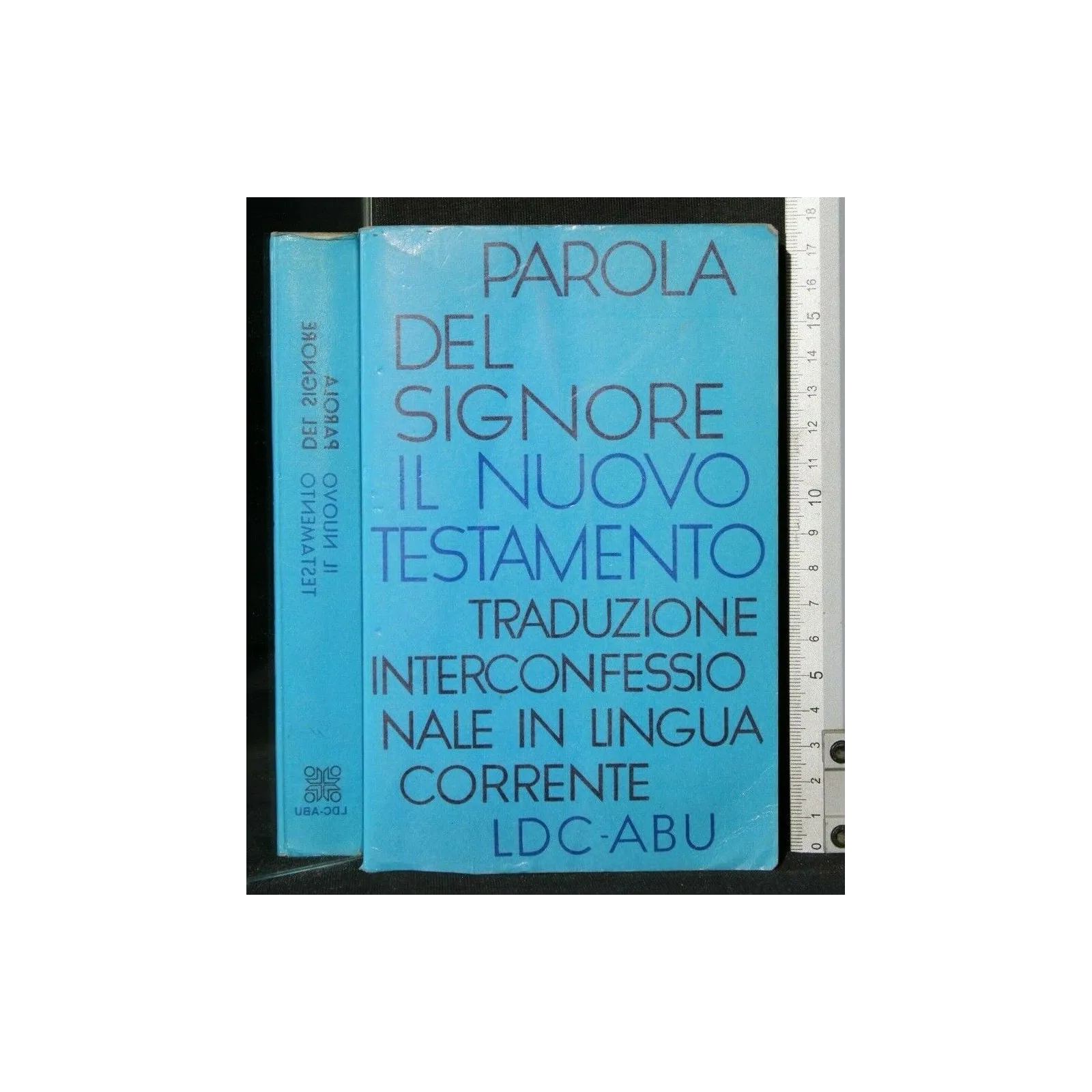 PAROLA DEL SIGNORE IL NUOVO TESTAMENTO