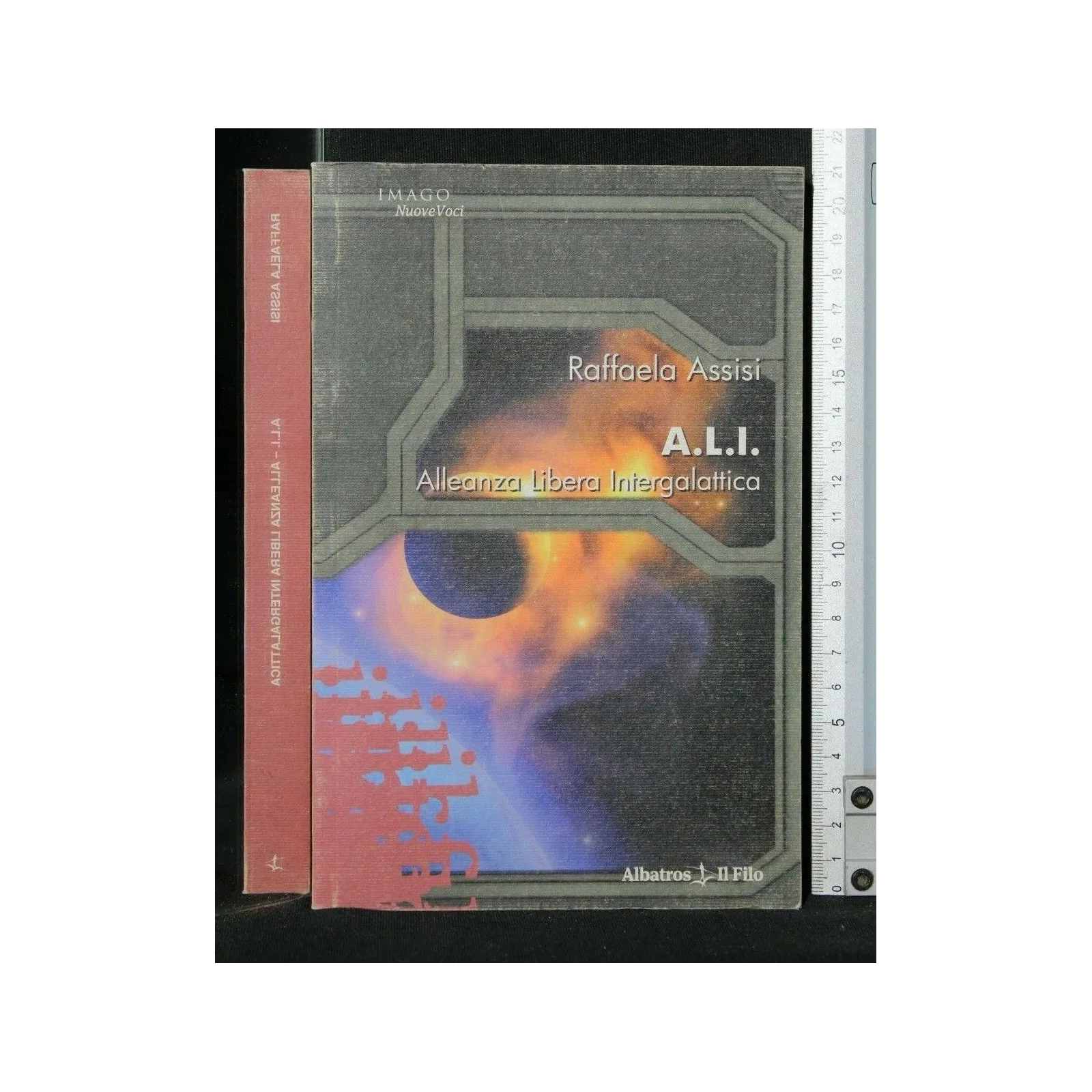 A.L.I. ALLEANZA LIBERA INTERGALATTICA