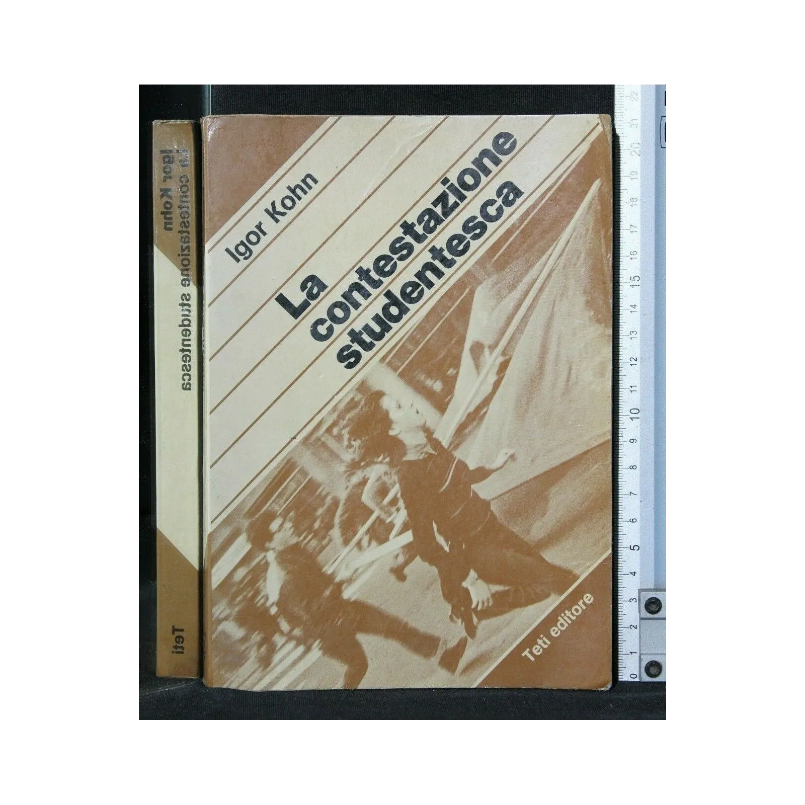 LA CONTESTAZIONE STUDENTESCA