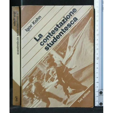 LA CONTESTAZIONE STUDENTESCA