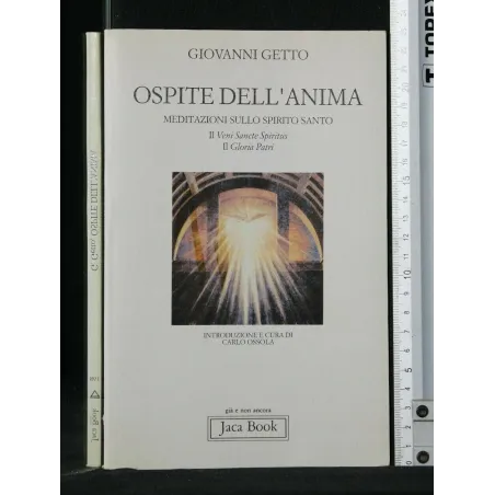 OSPITE DELL'ANIMA MEDITAZIONI SULLO SPIRITO SANTO