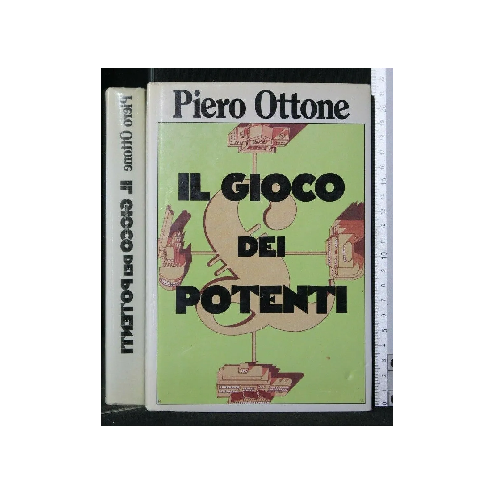 IL GIOCO DEI POTENTI