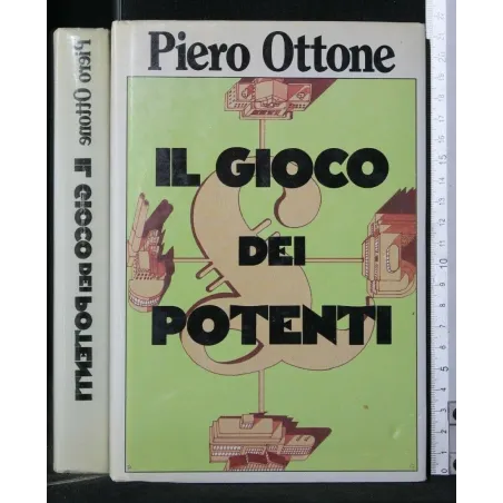 IL GIOCO DEI POTENTI