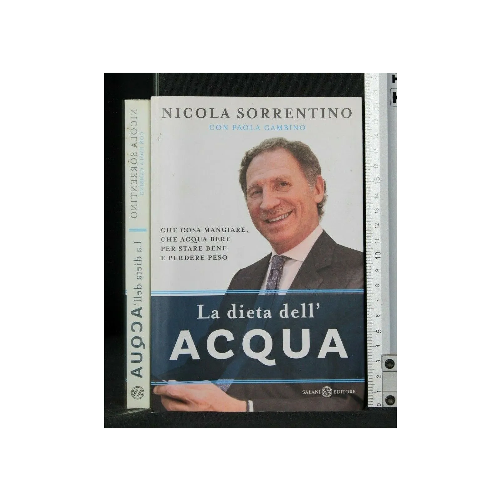 LA DIETA DELL'ACQUA