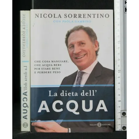 LA DIETA DELL'ACQUA