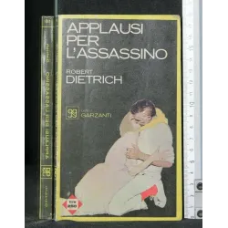 APPLAUSI PER L'ASSASSINO