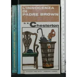 L'INNOCENZA DI PADRE BROWN