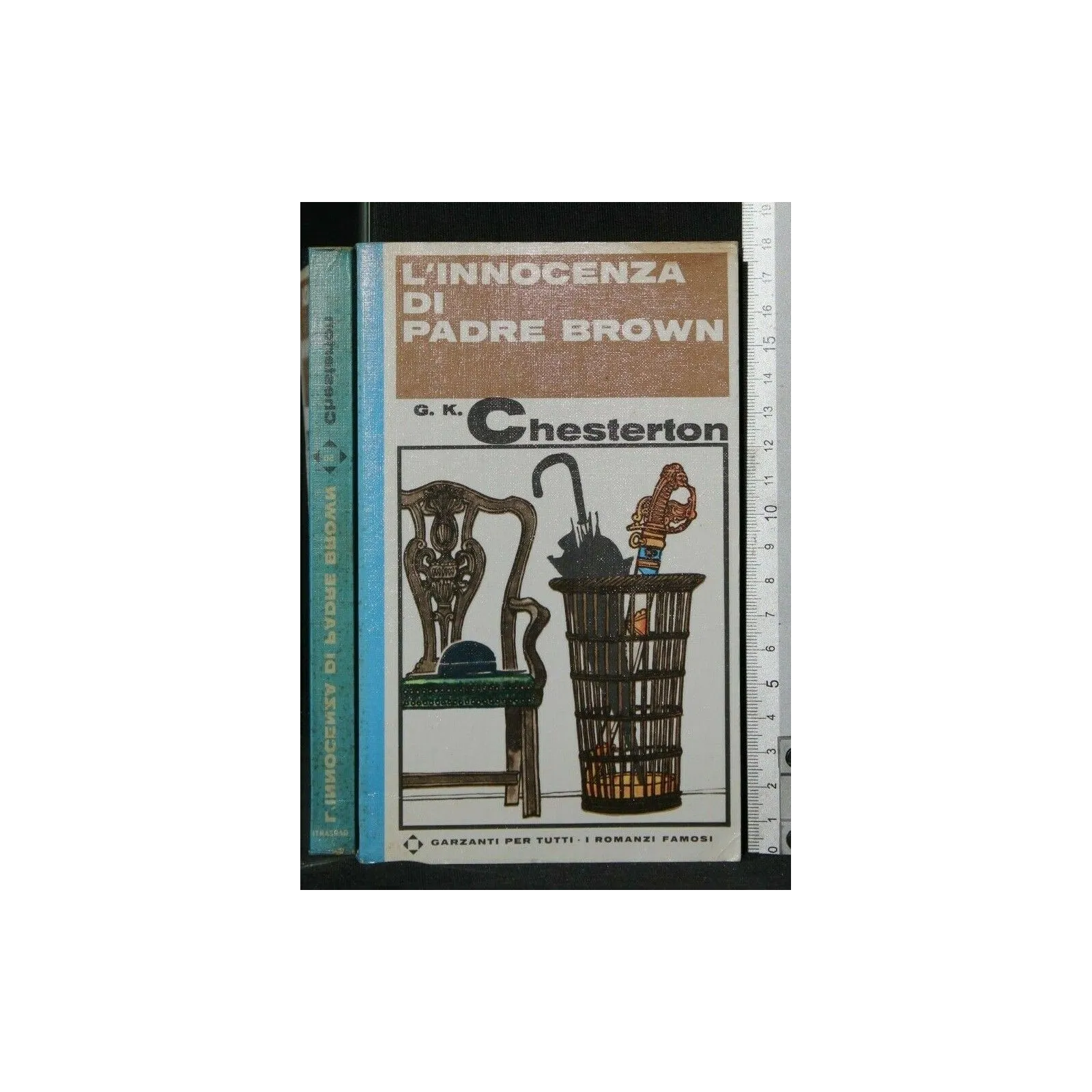 L'INNOCENZA DI PADRE BROWN