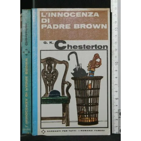 L'INNOCENZA DI PADRE BROWN