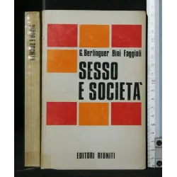 SESSO E SOCIETA'