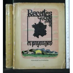 RECETTES ET PAYSAGES SUD-OUEST, PYRENEES