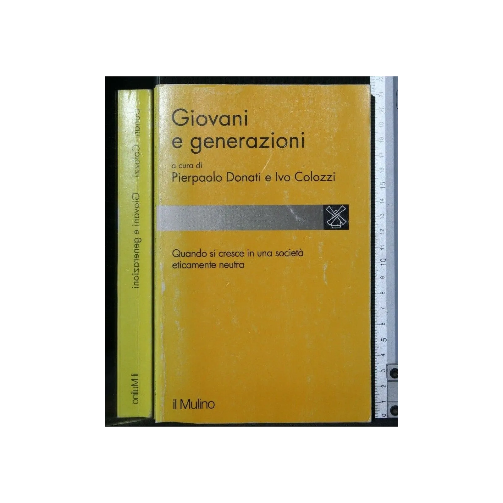 GIOVANI E GENERAZIONI