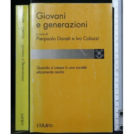 GIOVANI E GENERAZIONI