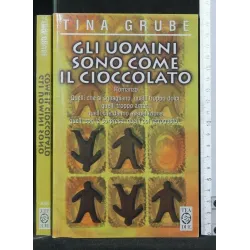 GLI UOMINI SONO COME IL CIOCCOLATO