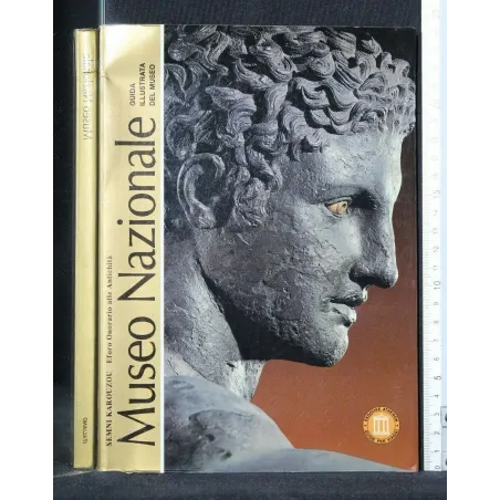 MUSEO NAZIONALE GUIDA ILLUSTRATA DEL MUSEO