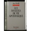 LES SOCIETES DE VIE APOSTOLIQUE