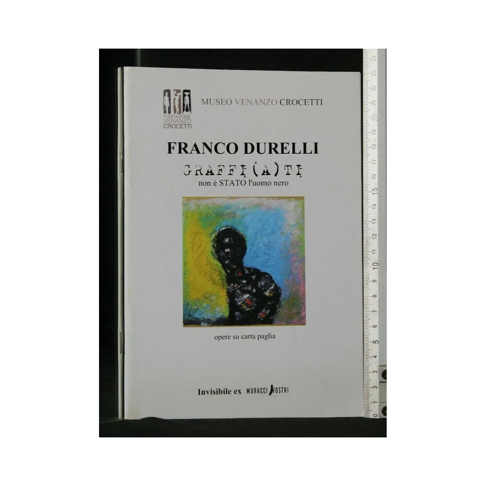 FRANCO DURELLI GRAFFI(A)TI NON È STATO L'UOMO NERO