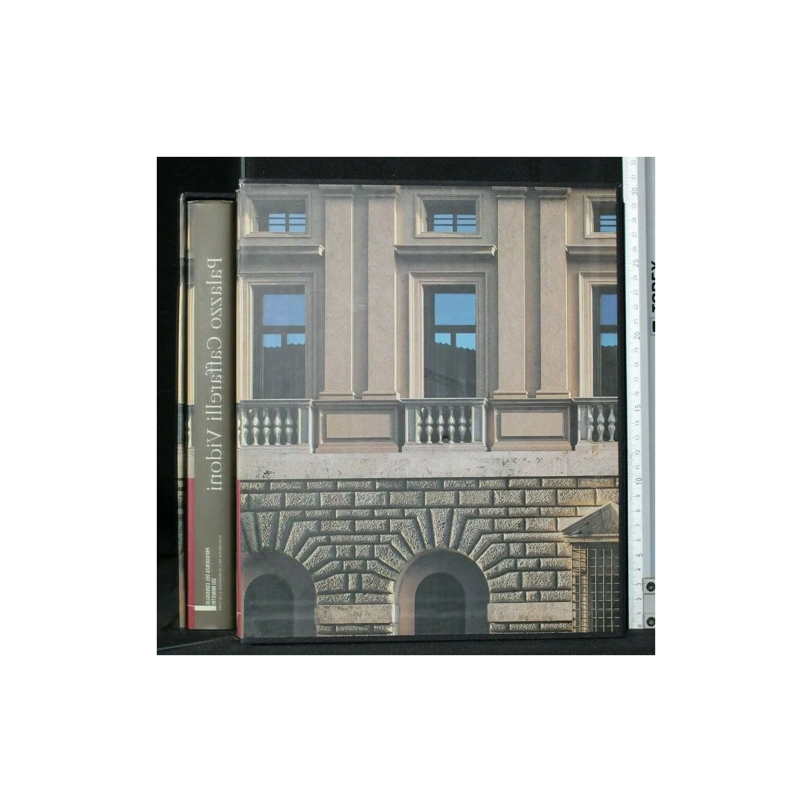 PALAZZO CAFFARELLI VIDONI