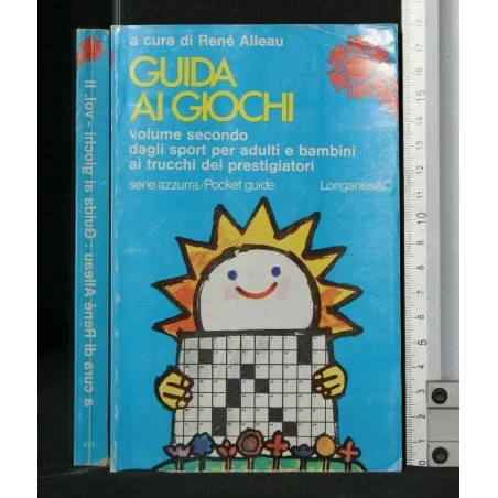 GUIDA AI GIOCHI VOLUME II