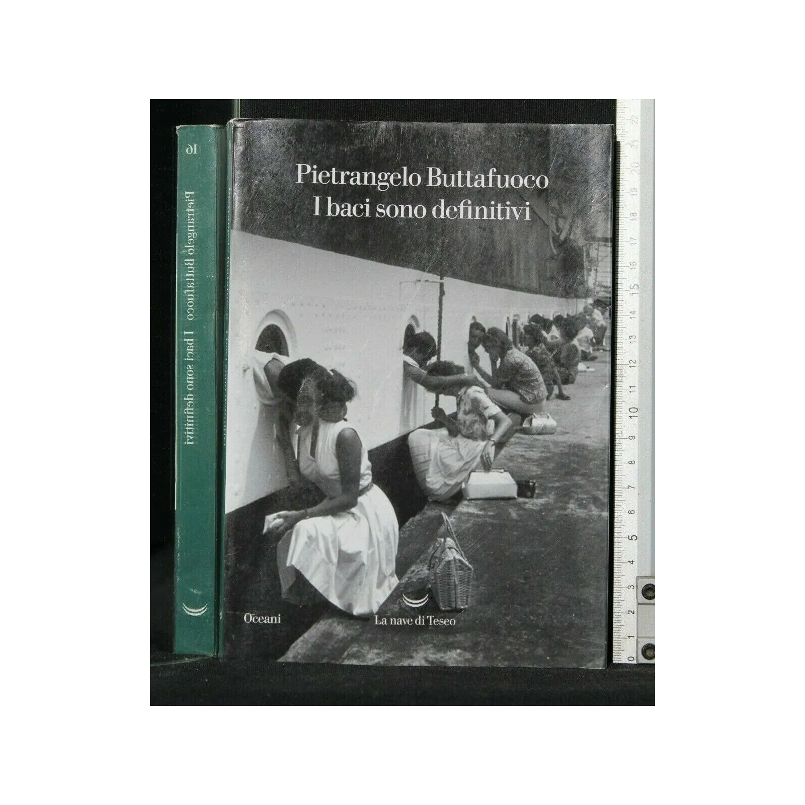 I BACI SONO DEFINITIVI