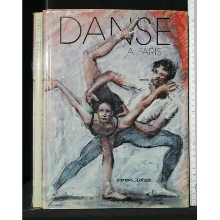 DANSE A PARIS