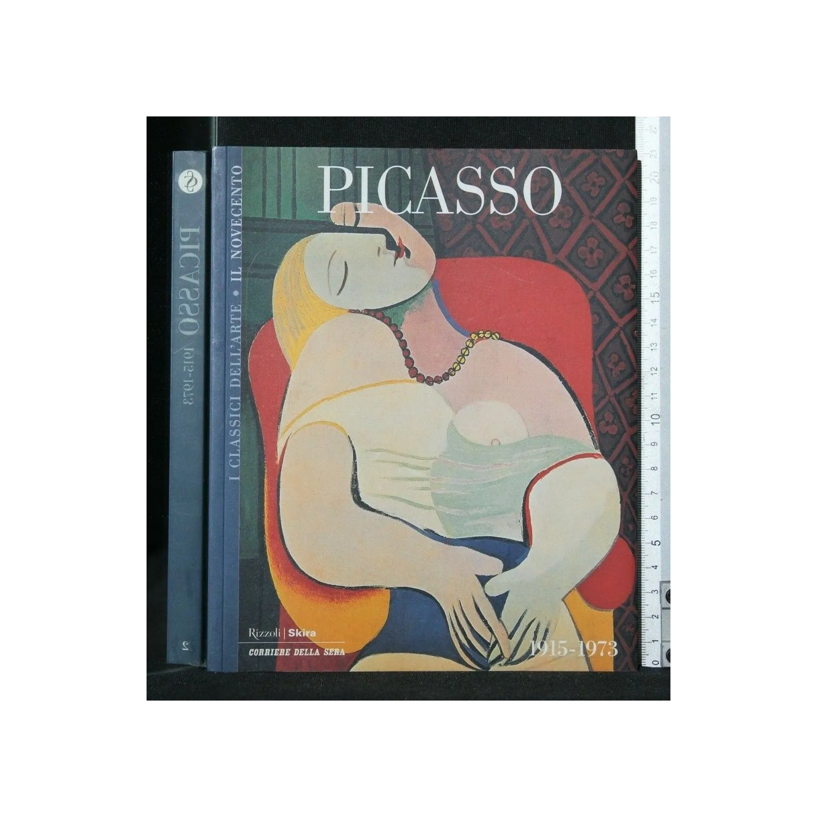 I CLASSICI DELL'ARTE IL NOVECENTO PICASSO 1915-1973