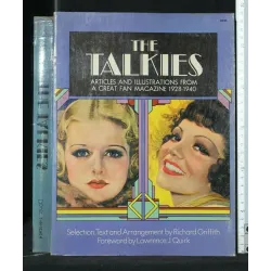 THE TALKIES ARTICLES AND ILLUSTRATIONS FROM A GREAT FAN MAGAZINE