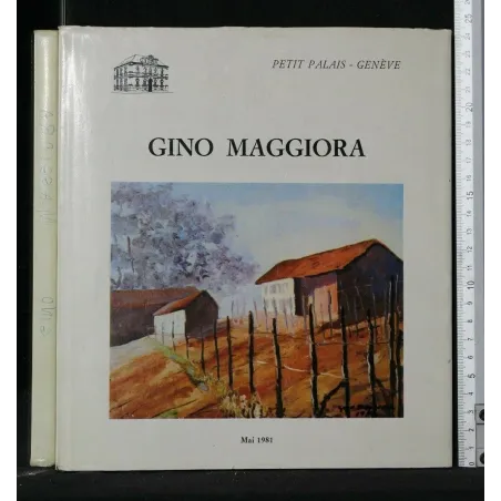 GINO MAGGIORA PETIT PALAIS - GENÈVE