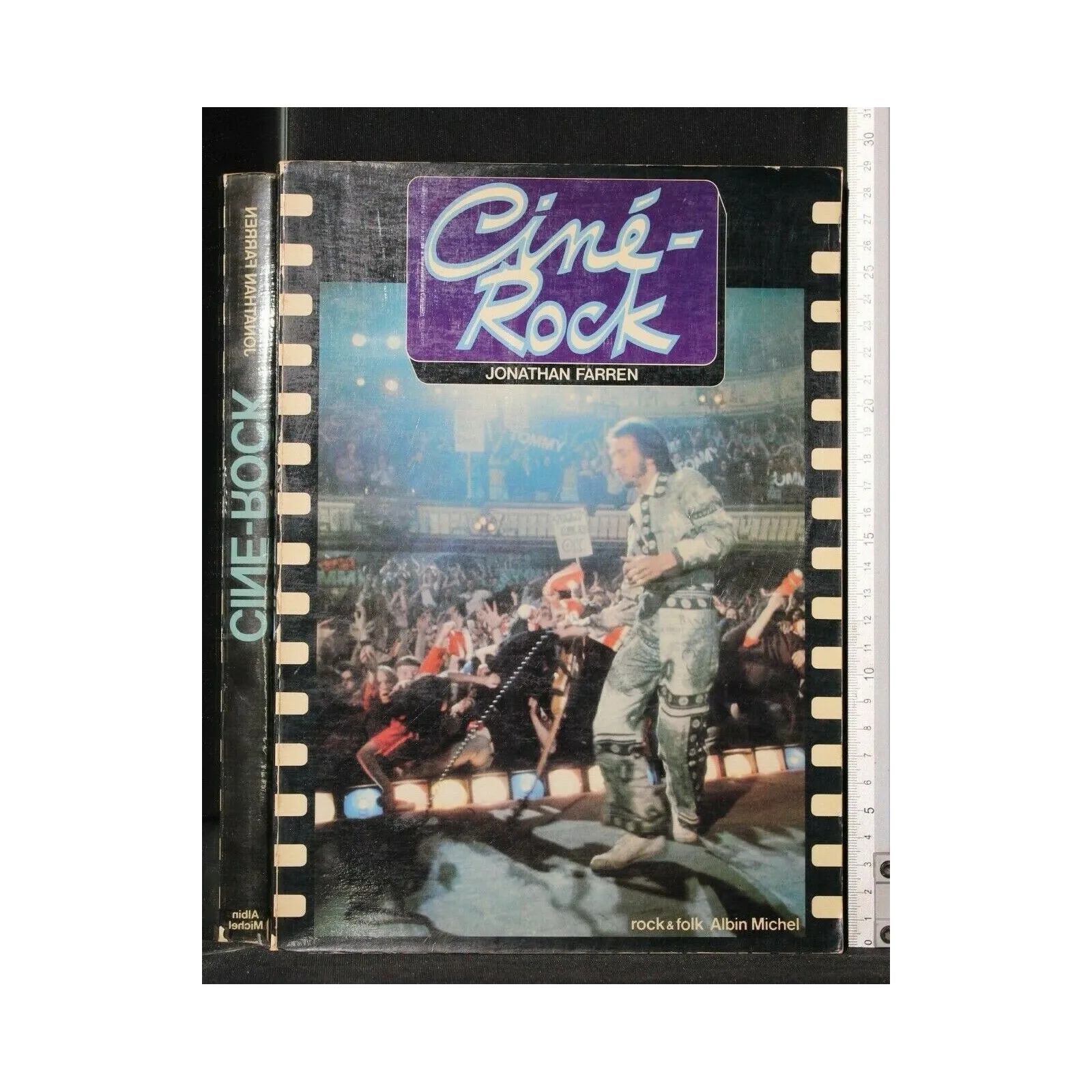 CINE'-ROCK
