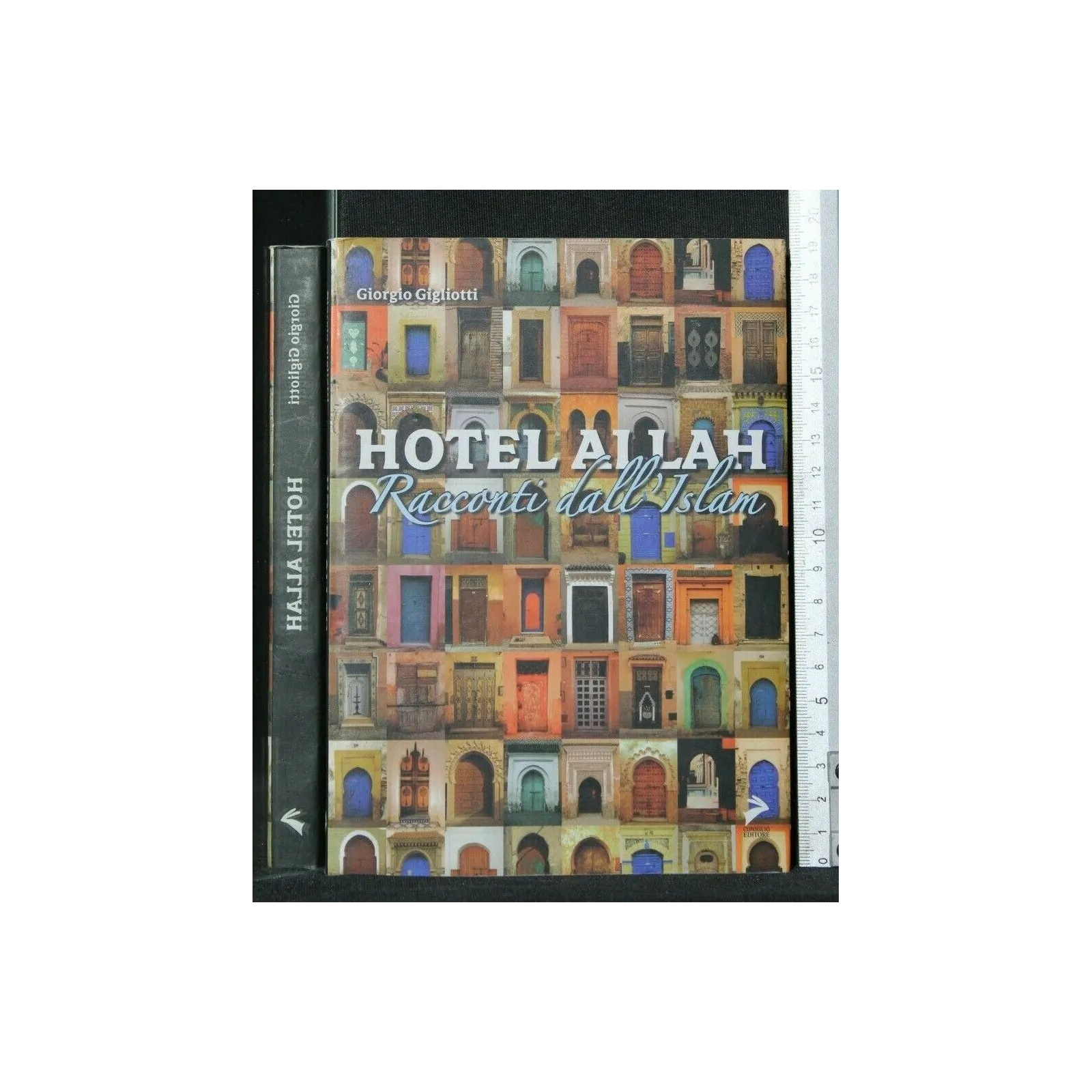 HOTEL ALLAH RACCONTI DALL'ISLAM