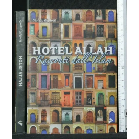 HOTEL ALLAH RACCONTI DALL'ISLAM