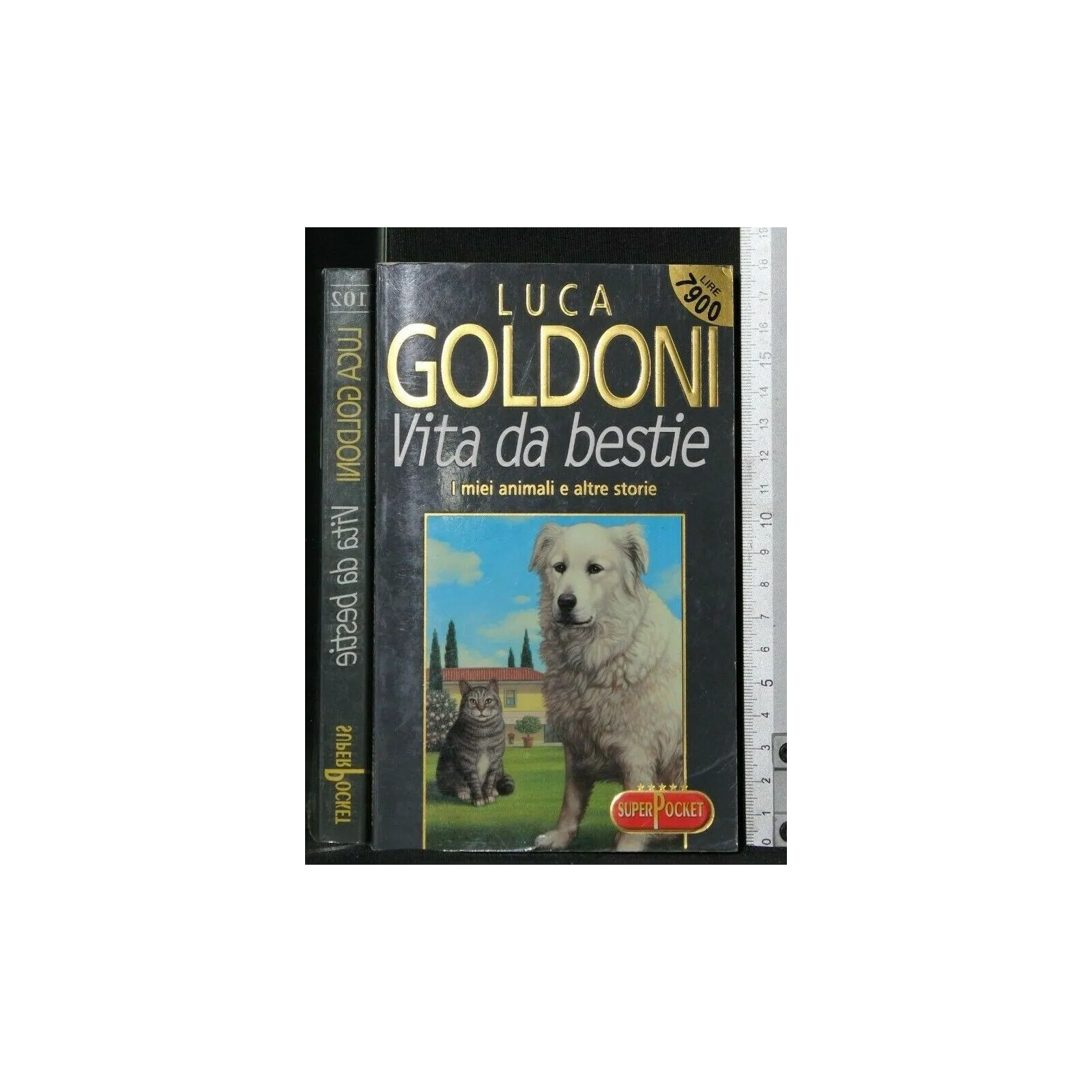 VITA DA BESTIE I MIEI ANIMALI E ALTRE STORIE