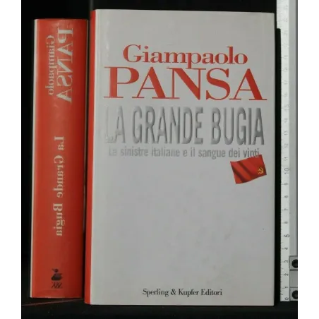 LA GRANDE BUGIA